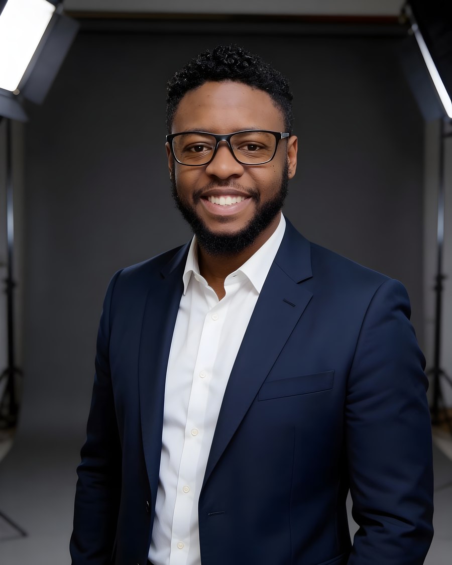 Anicet Hermann Zie, Founder and CEO of ZahTech